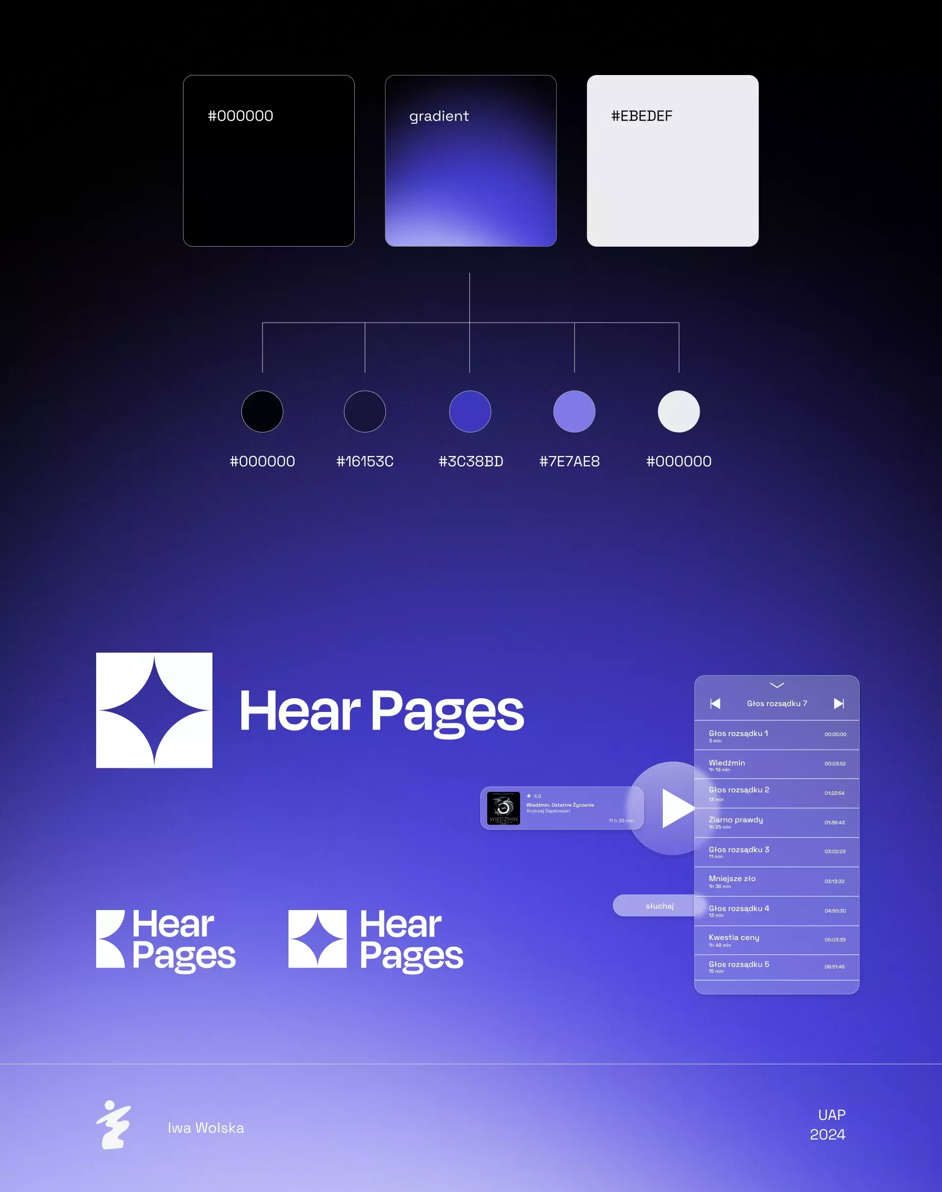 Get Professional Hear Pages| mobile app- Iwa Wolska