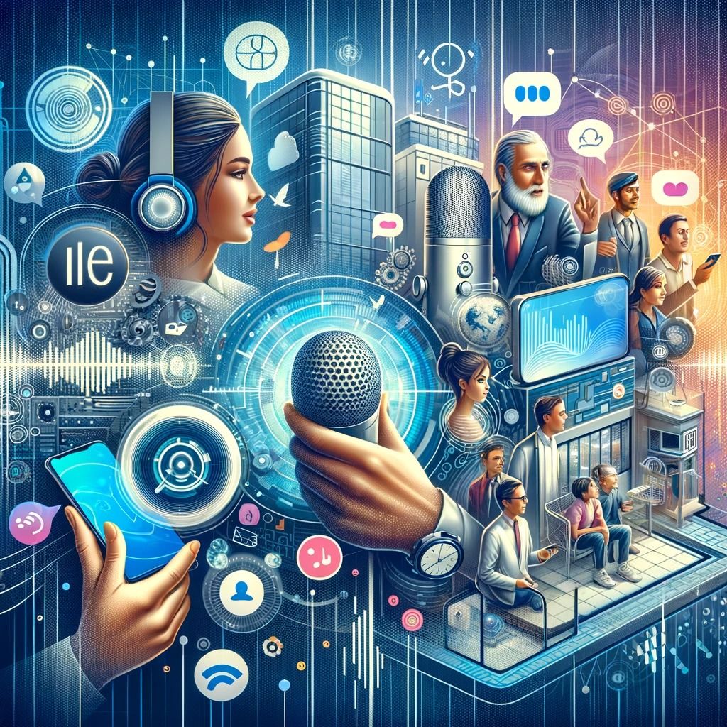 Speaking Your Language: The Rise of Voice Interfaces