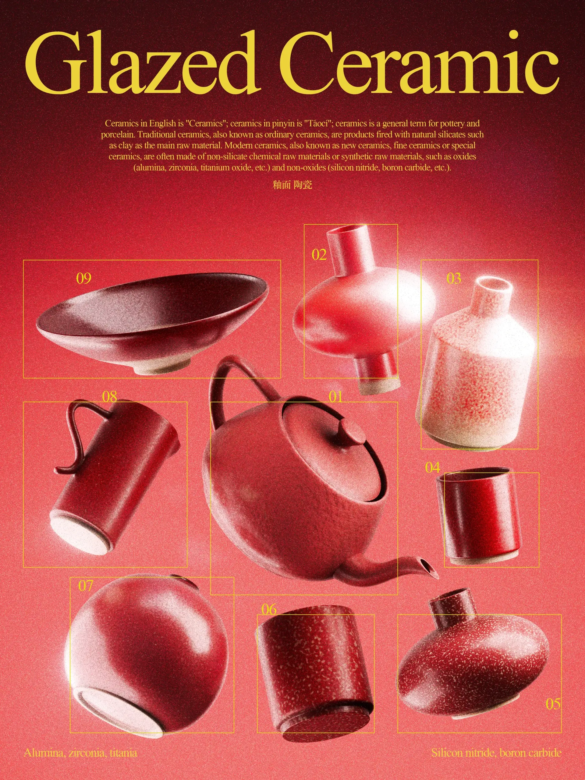 Posters I made in 2024 – Duck Yuan