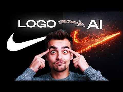 How to Create 3D Logo Animation with AI (Step-by-Step Guide for Beginners!)