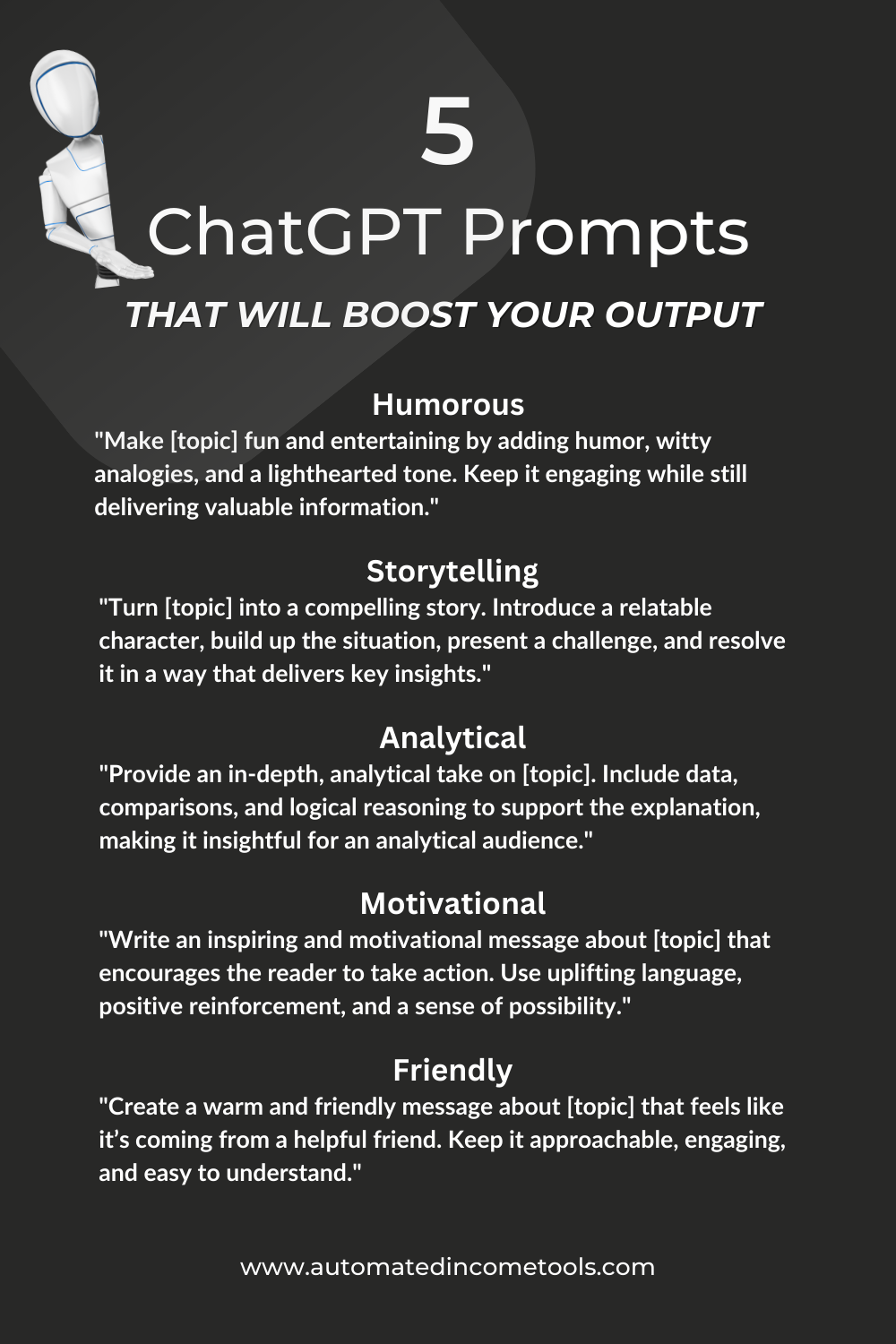 Storytelling with AI – How to Craft Compelling ChatGPT Prompts!