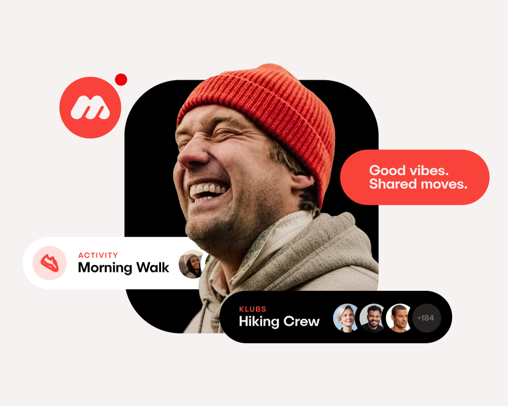 Moveklub — Where Movement Meets People