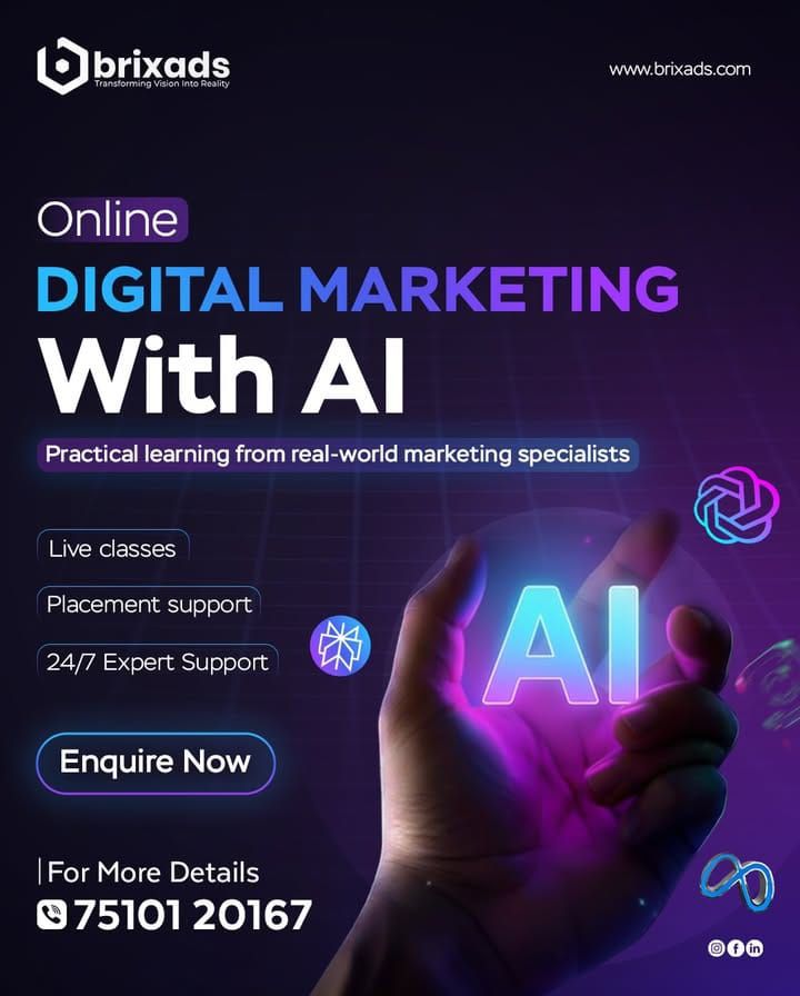 Digital Marketing Trends 2025 | Future of Online Marketing