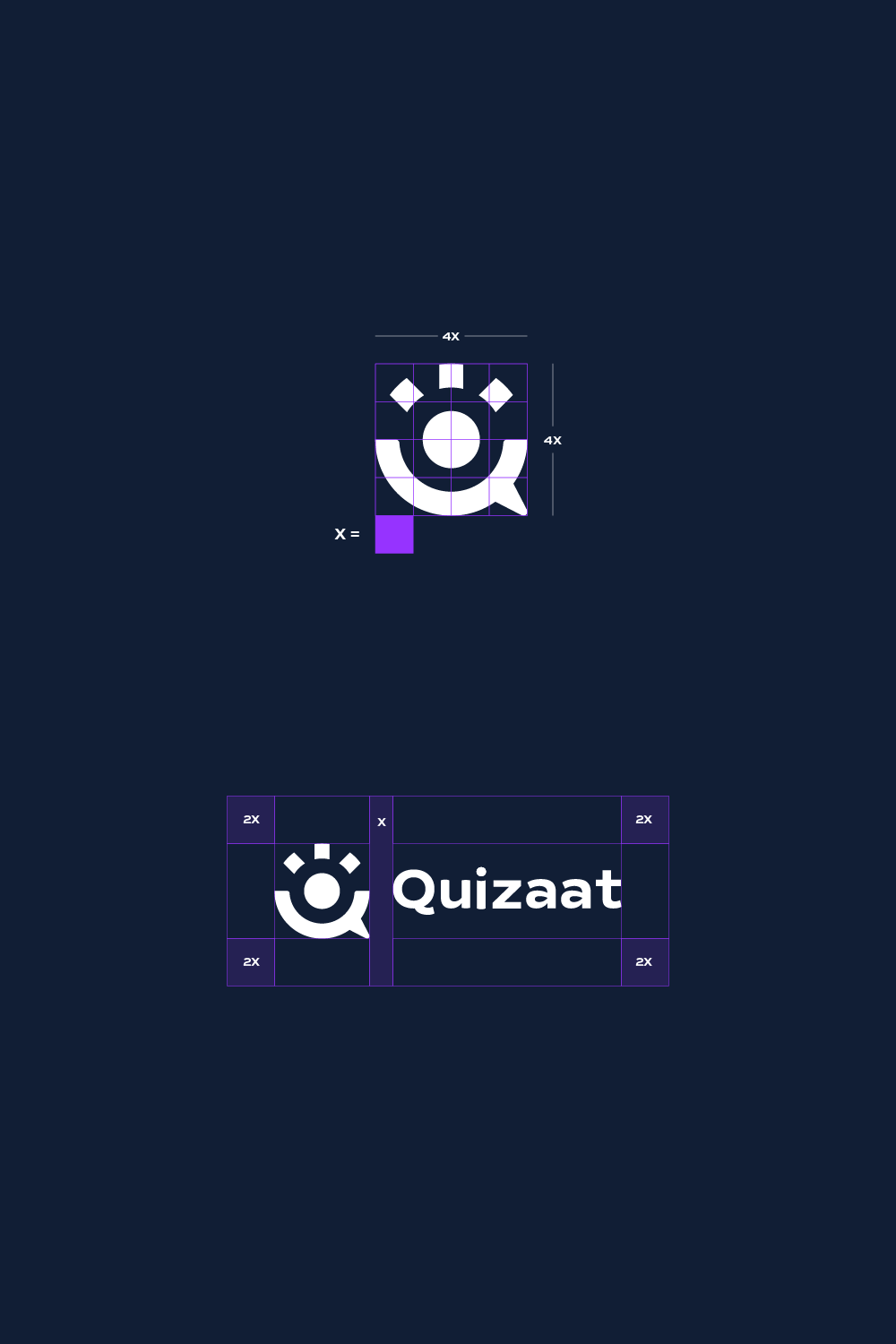 Quizaat Brand Identity