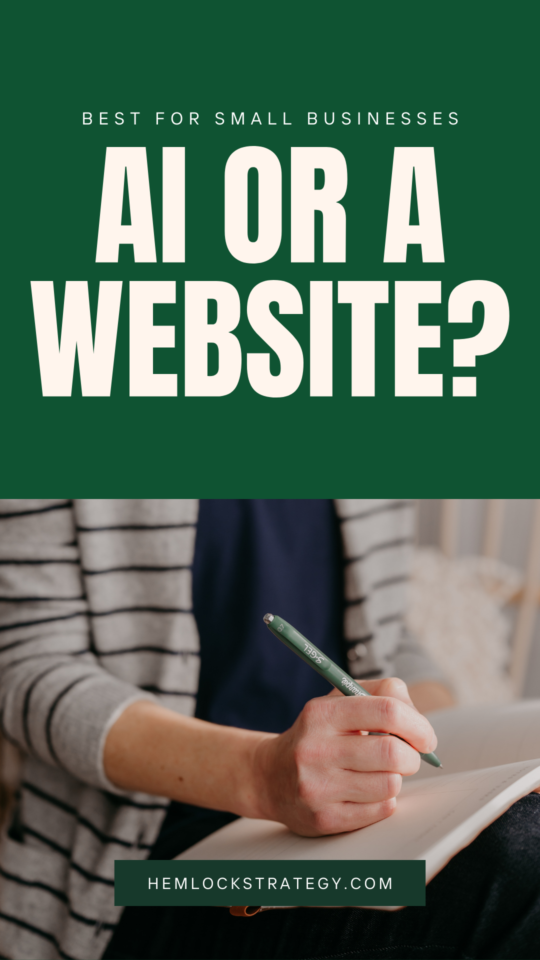 How AI Is Changing Why Websites Still Matter