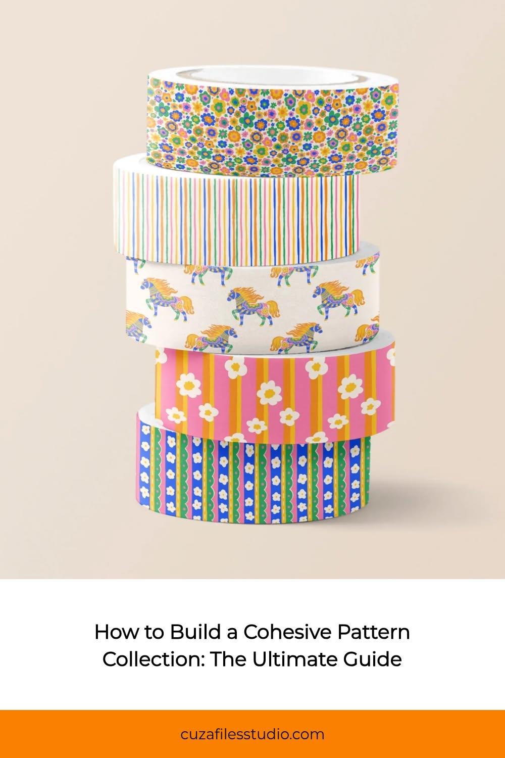 How to Build a Cohesive Pattern Collection: The Ultimate Guide