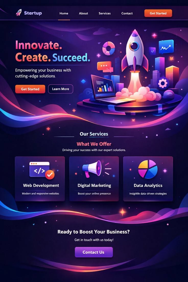 Cómo construir una web desde cero sin código
