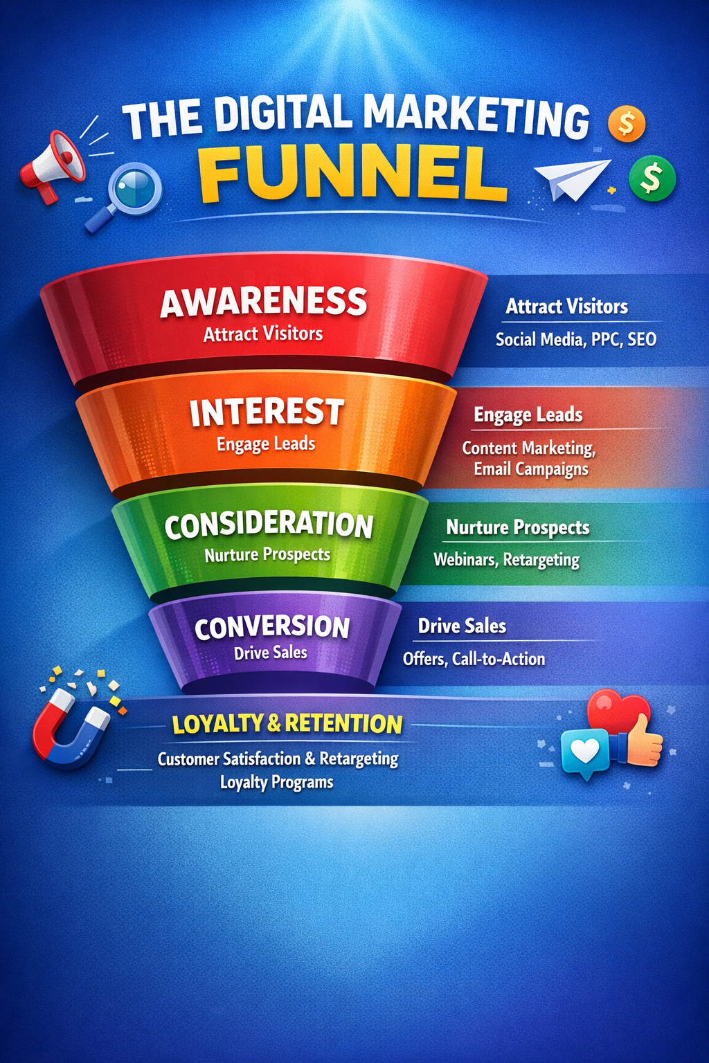 Creative Digital Marketing Infographics by a Freelance Digital Marketer  Descriptio