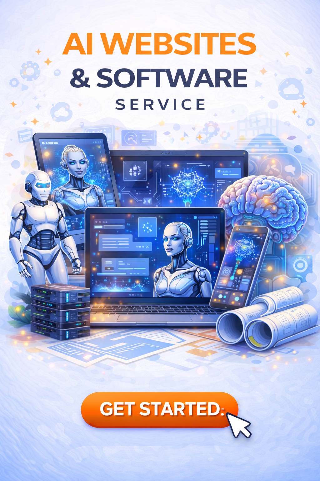 AI Websites & Software Services for Smart Business Growth