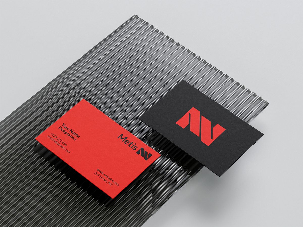 M Logo & Brand Design – Umme Habiba