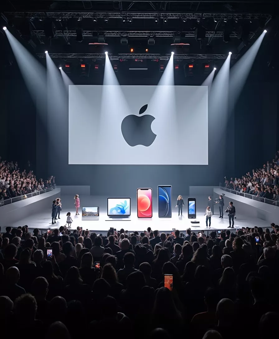 Apple’s AI-Powered 2025 Spring Event