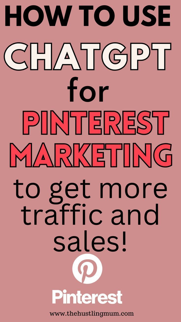 AI for Pinterest Marketing: Best GPT Prompts to Grow Faster