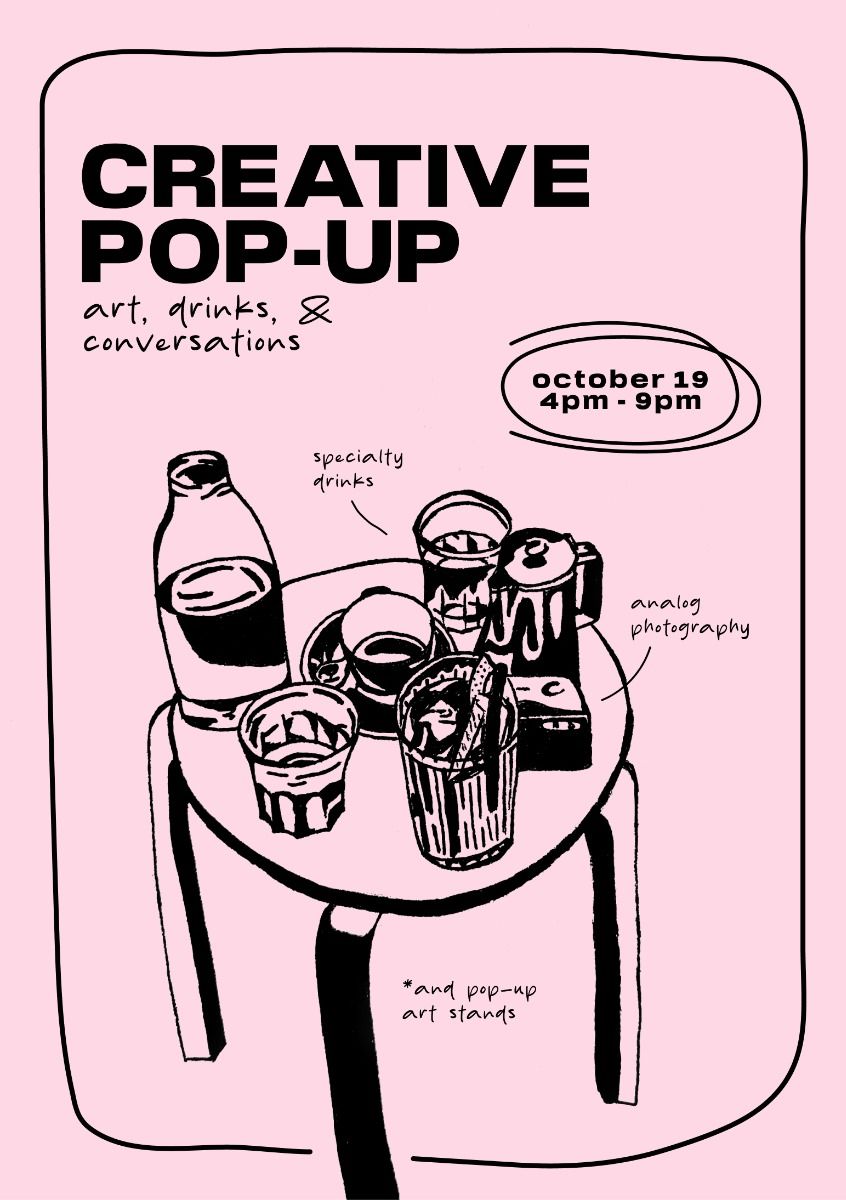 Creative Poster Design | Illustration & Minimalist Art