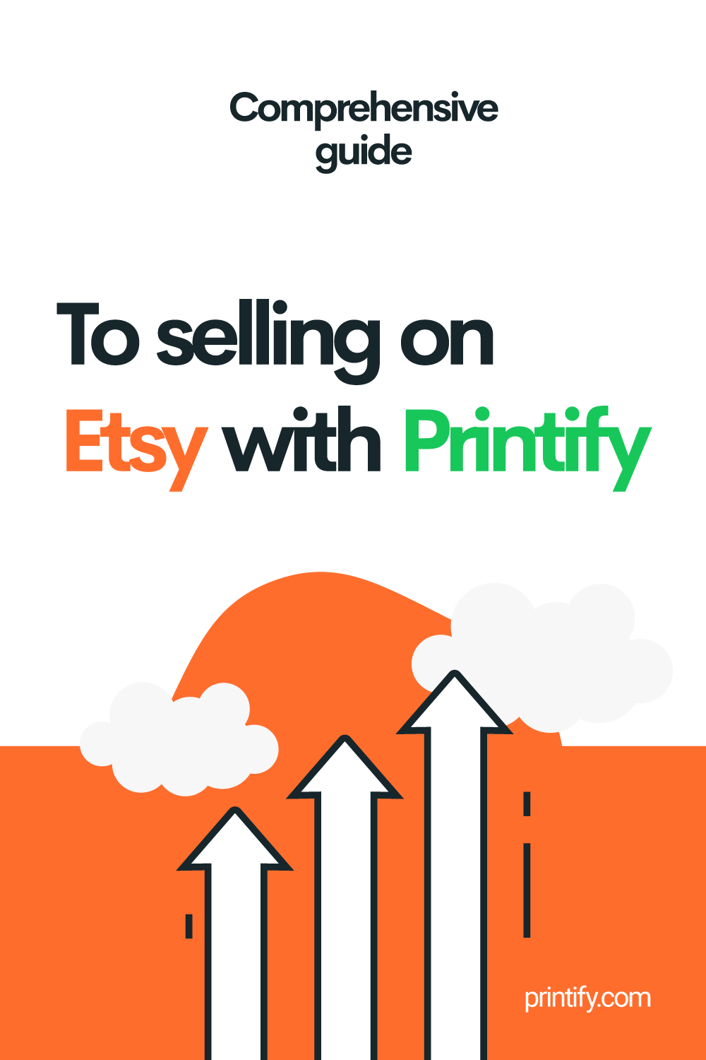 Sell on Etsy with Printify