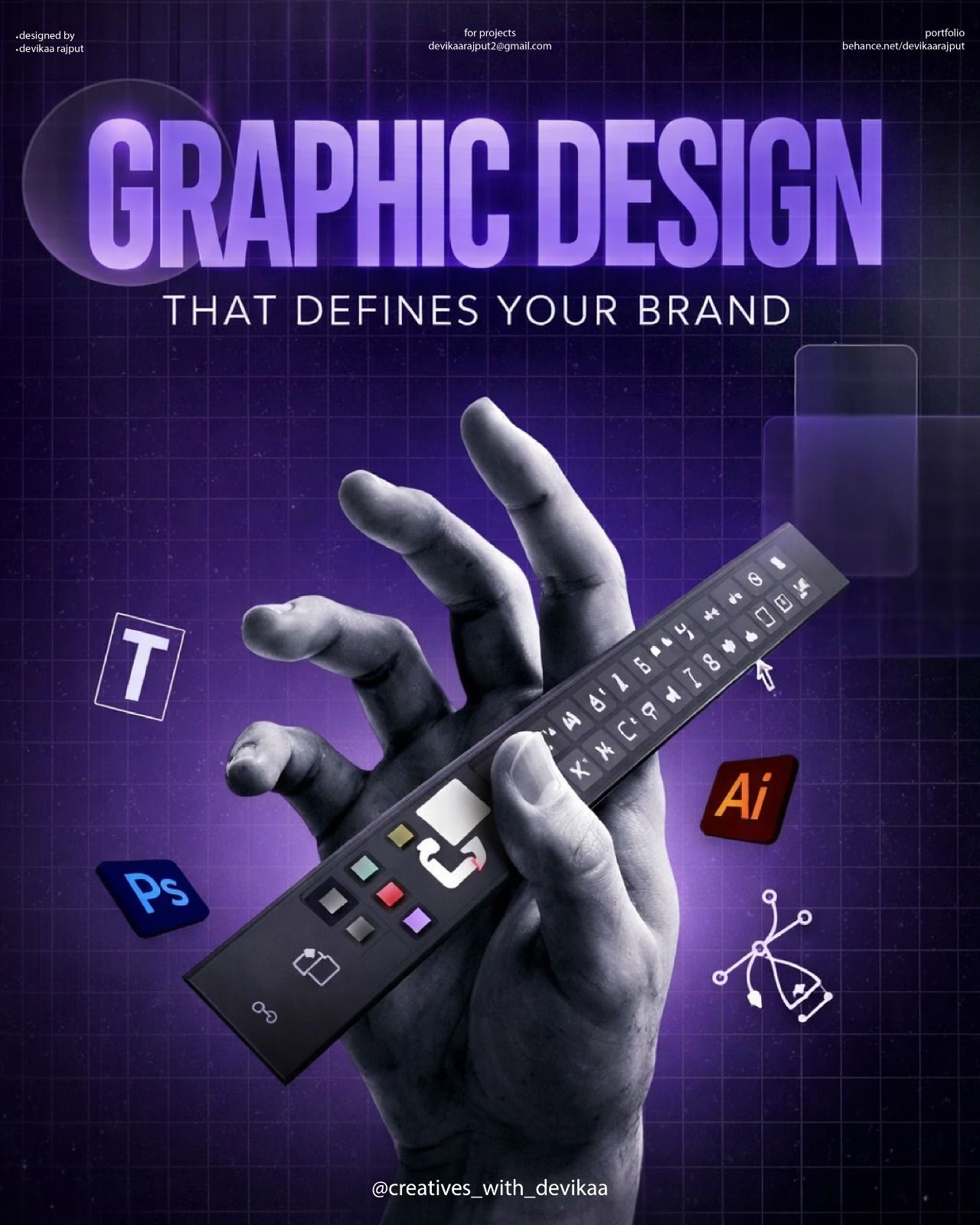 Graphic Design for Brand Identity