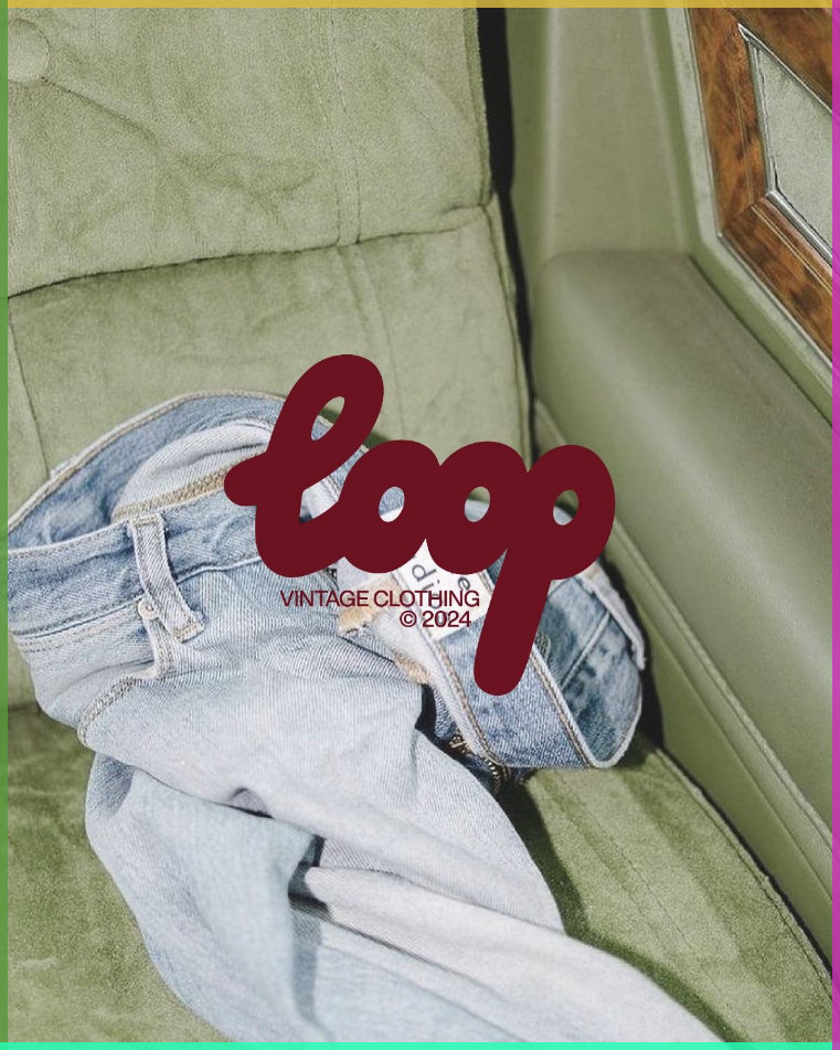 Loop – Branding by Rive’s Studio