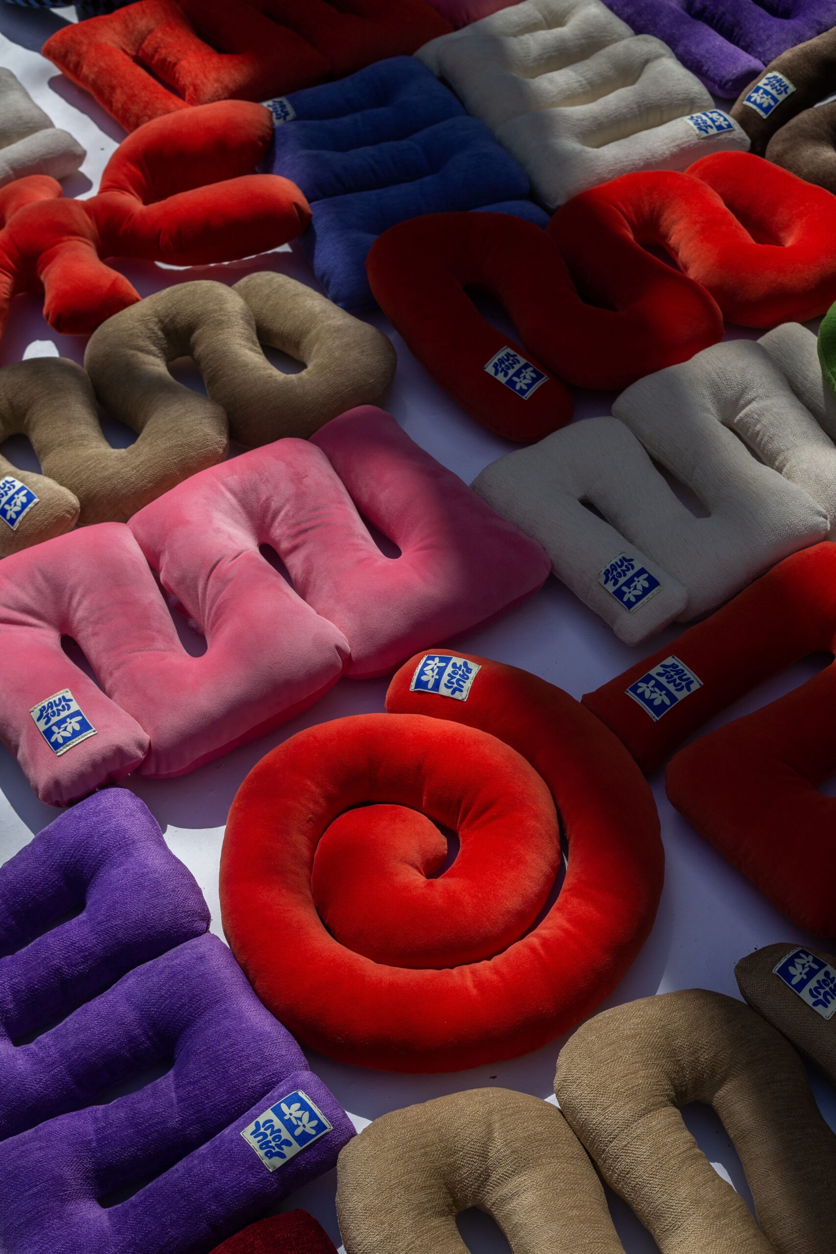 studio paul&toni pillows