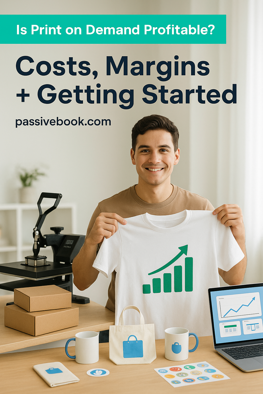 Is Print on Demand Profitable & Worth Starting?