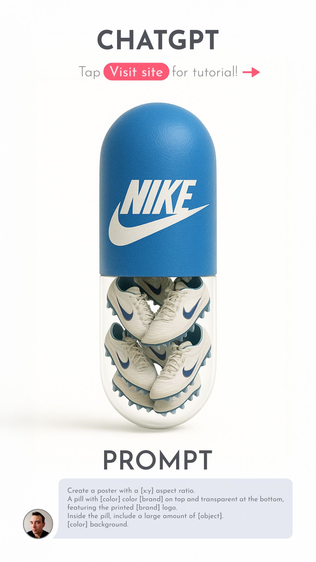 ChatGPT Prompt: Trendy Capsule Effect