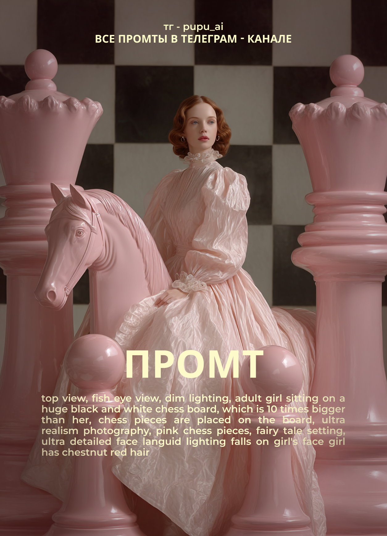 100+ промтов в телеграм канале – нажми чтобы перейти