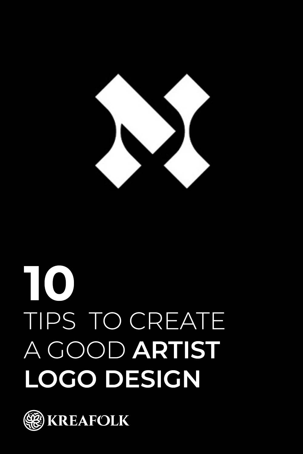 10 Tips to Create A Good Artist Logo Design