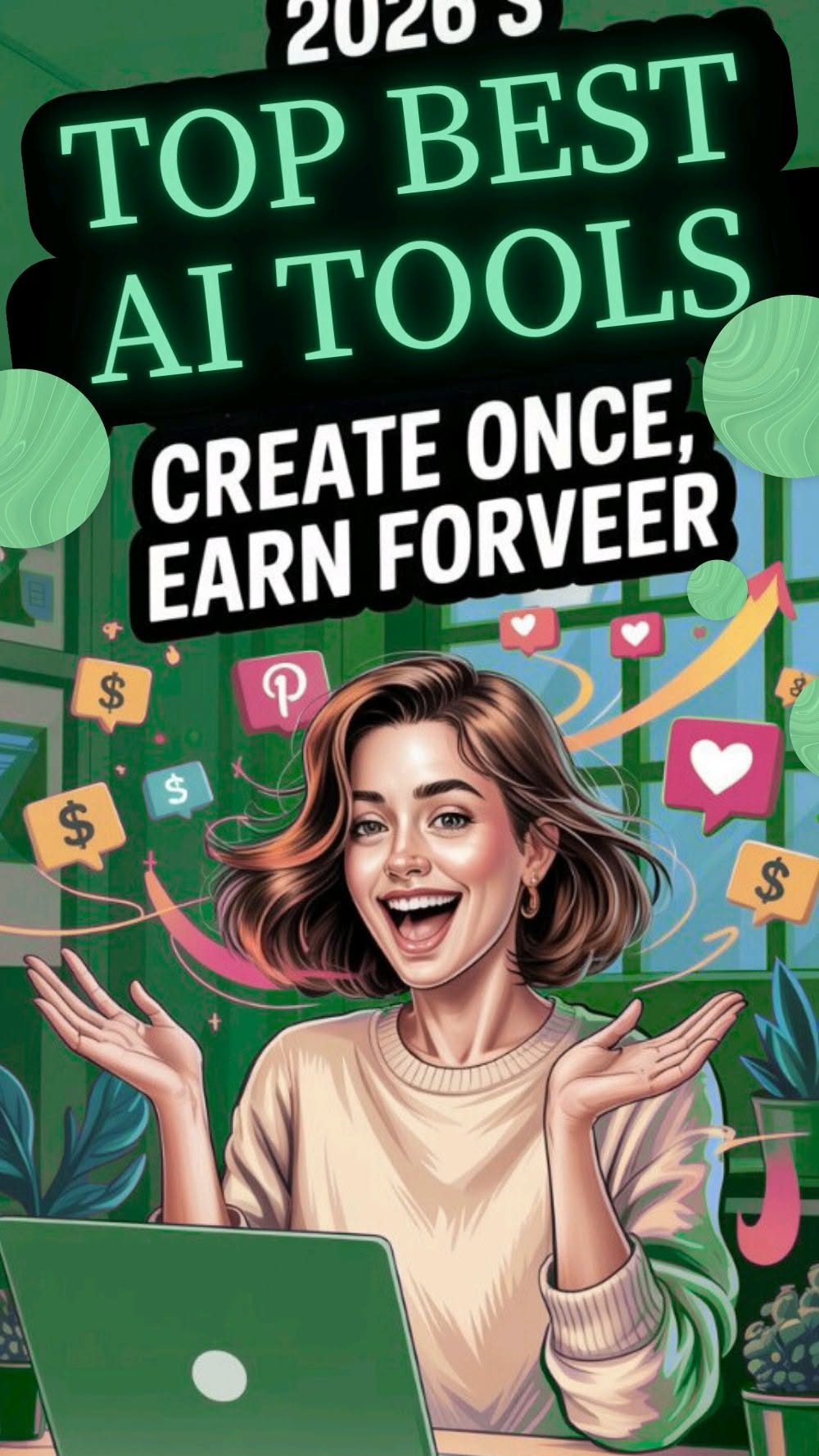 2026 Top Best AI Tools for Bloggers (Beginner Friendly)🔥💹