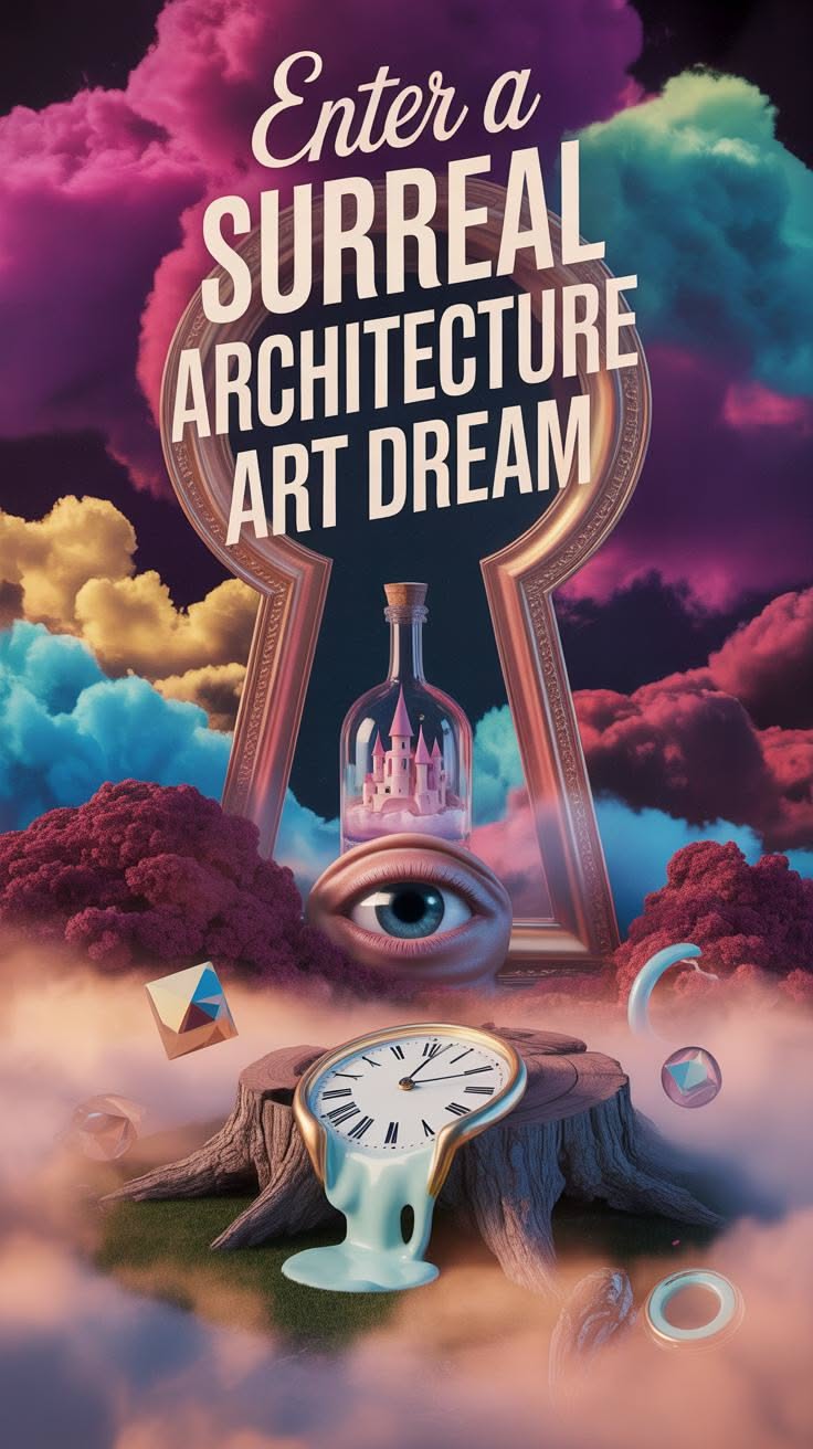 Why Surrealism Painting Still Captivates Art