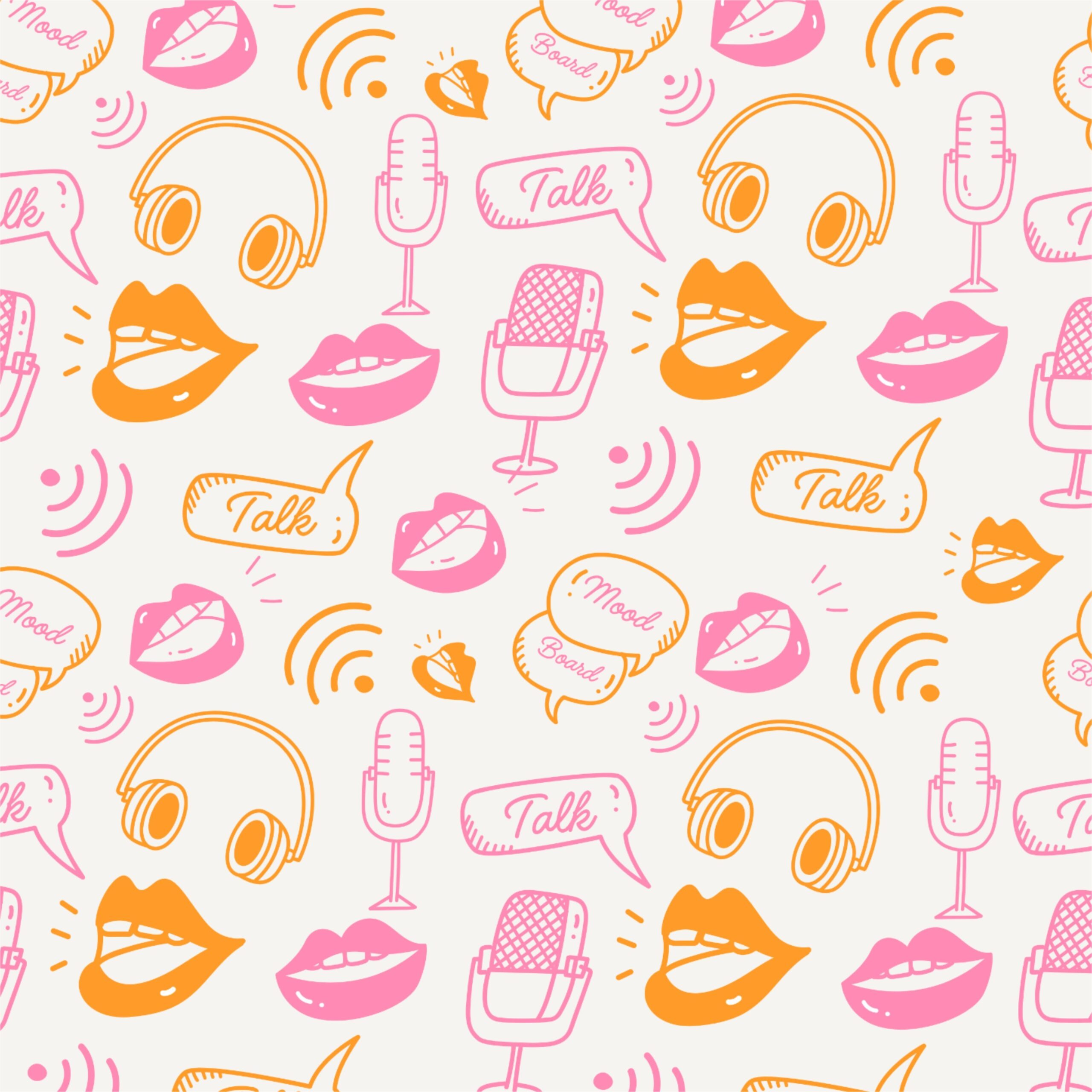 Professional Podcast Logo – No Design Skills Needed!