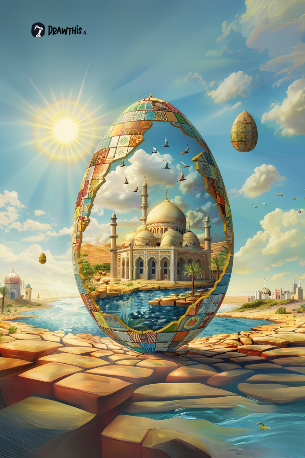 AI Art Like You’ve Never Seen Before