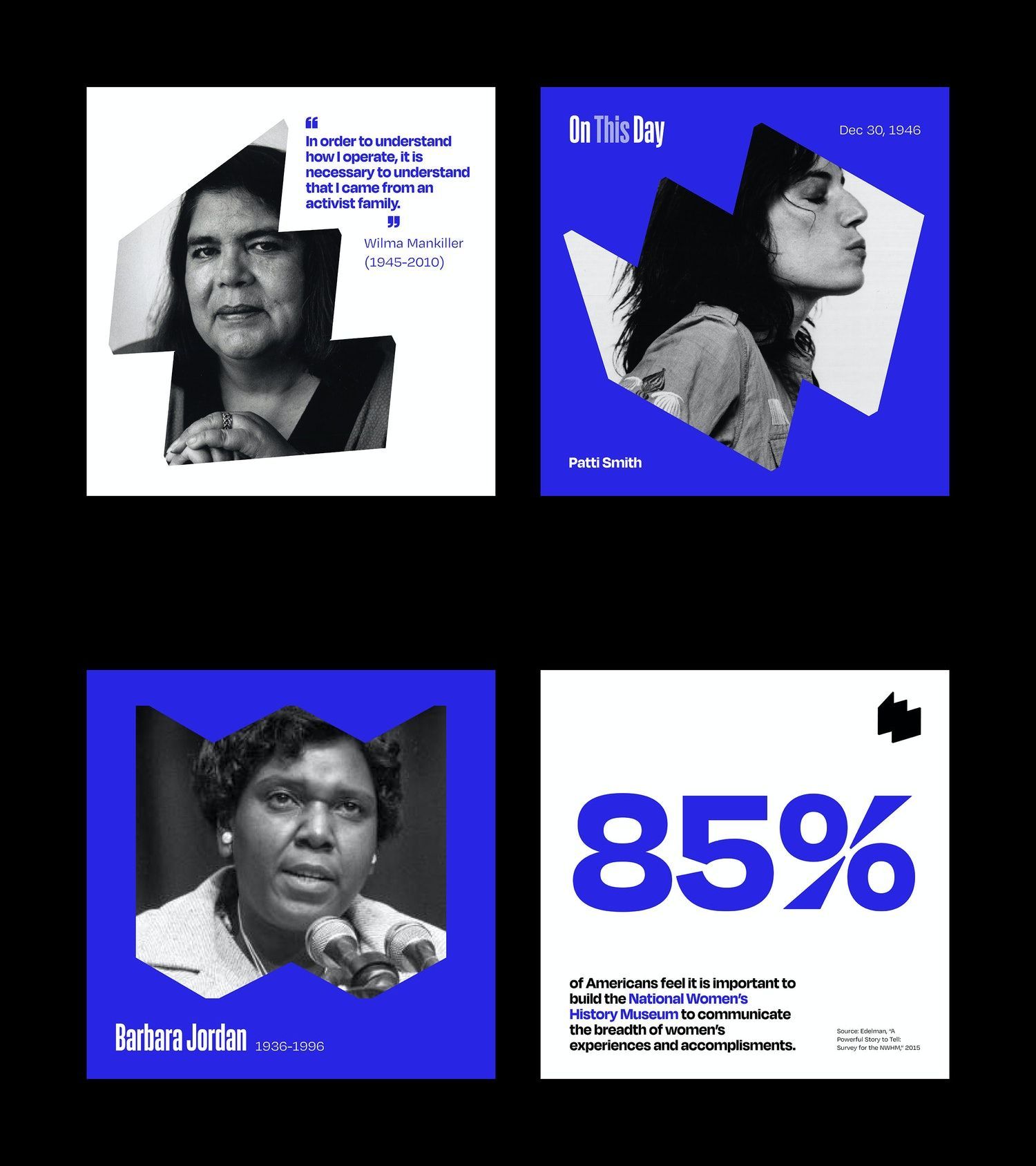 National Women’s History Museum