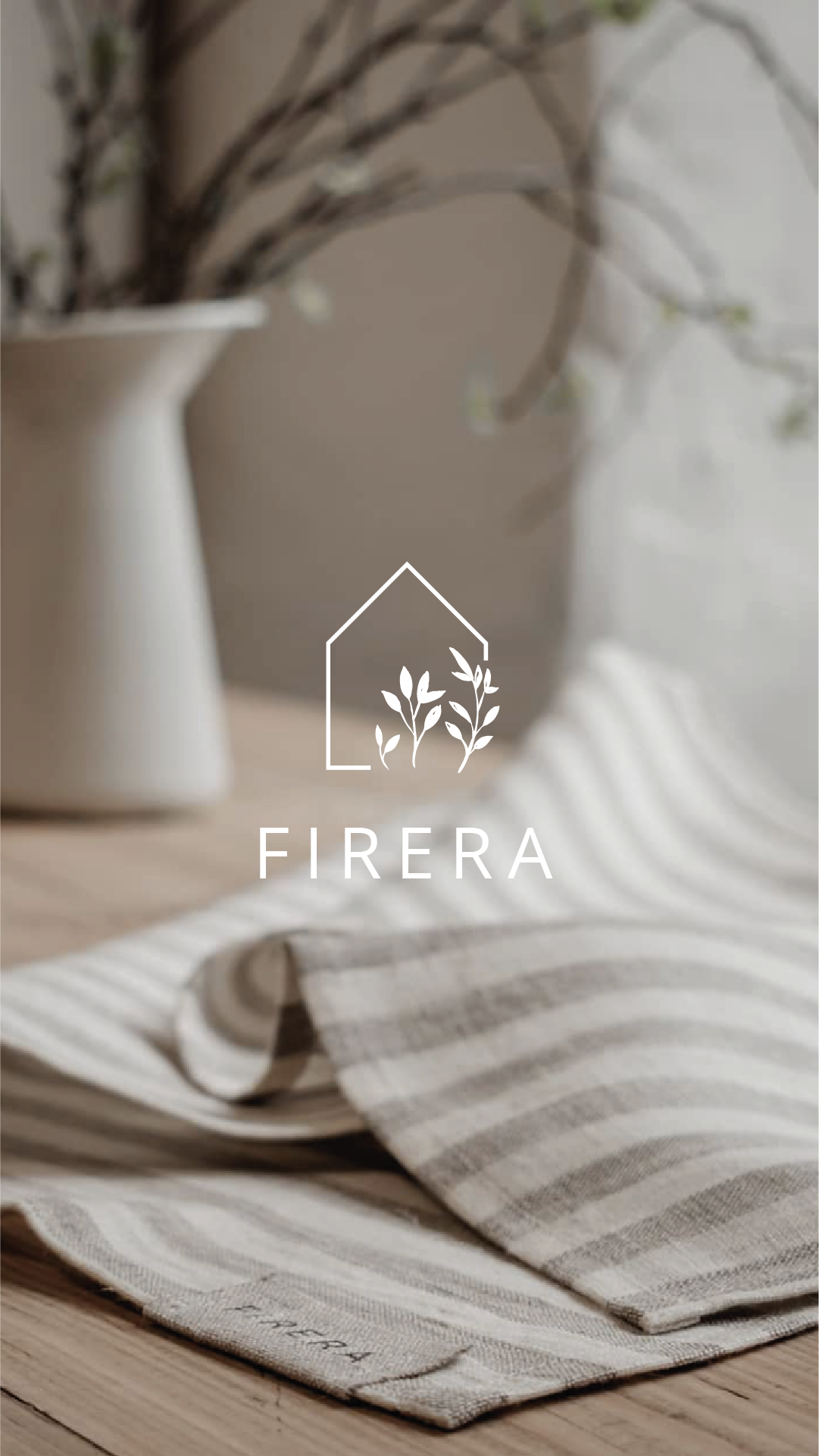 Logo design for home & lifestyle brand | Branding by Juls