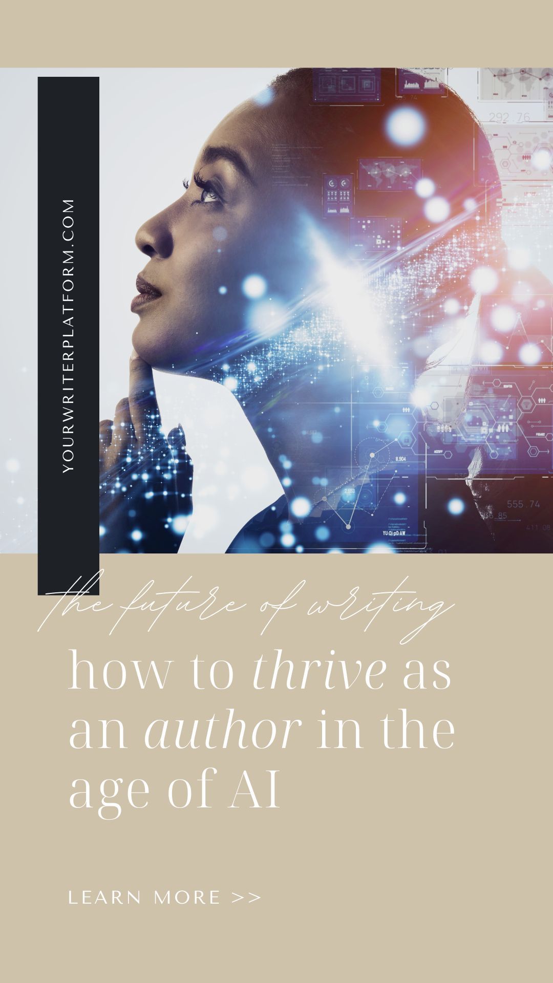 How to Thrive as an Author in the Age of AI