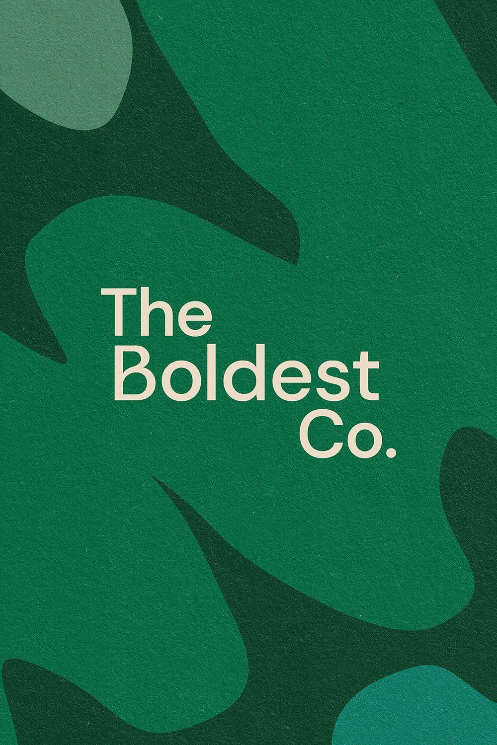 Minimal 1960s inspired logo design | Bold feminist soap branding by Obscurio & Co.