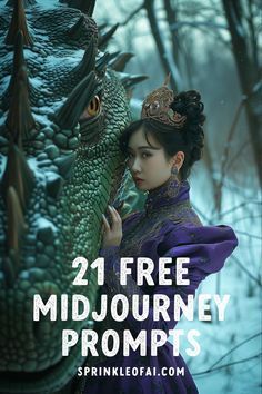 Creative Prompts for Fantasy Artists to Inspire Stunning Midjourney Artwork