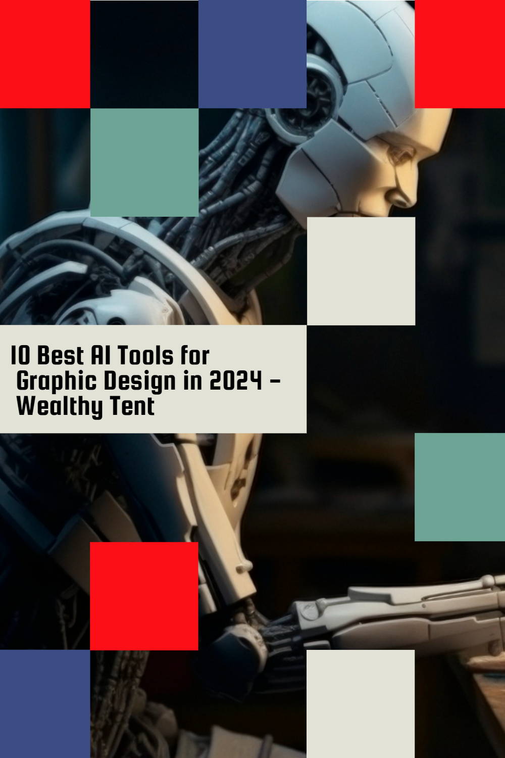 Unlock Your Creativity: 2024’s Best AI Tools for Graphic Design