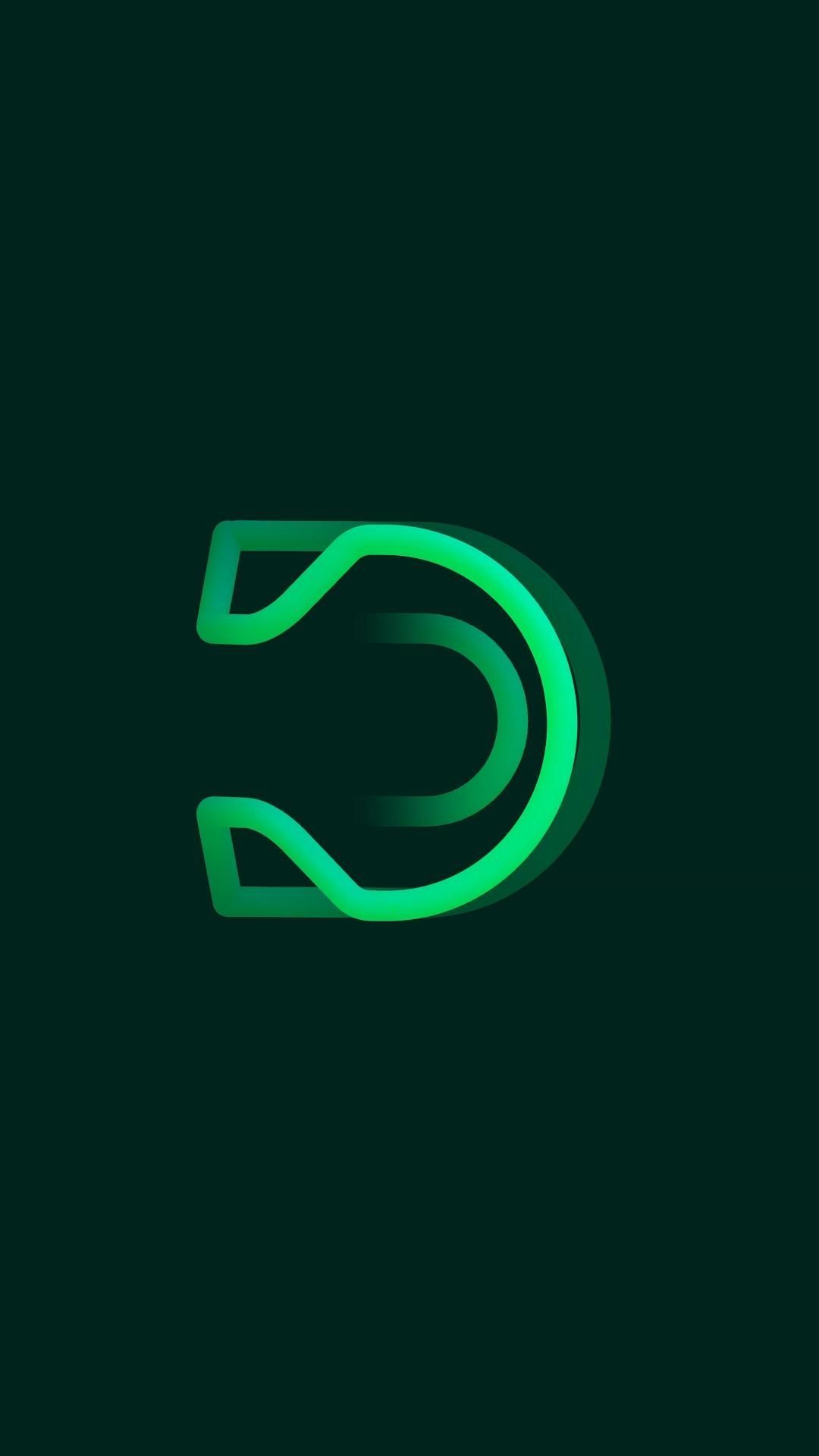 Animated 3D Logo 🤓