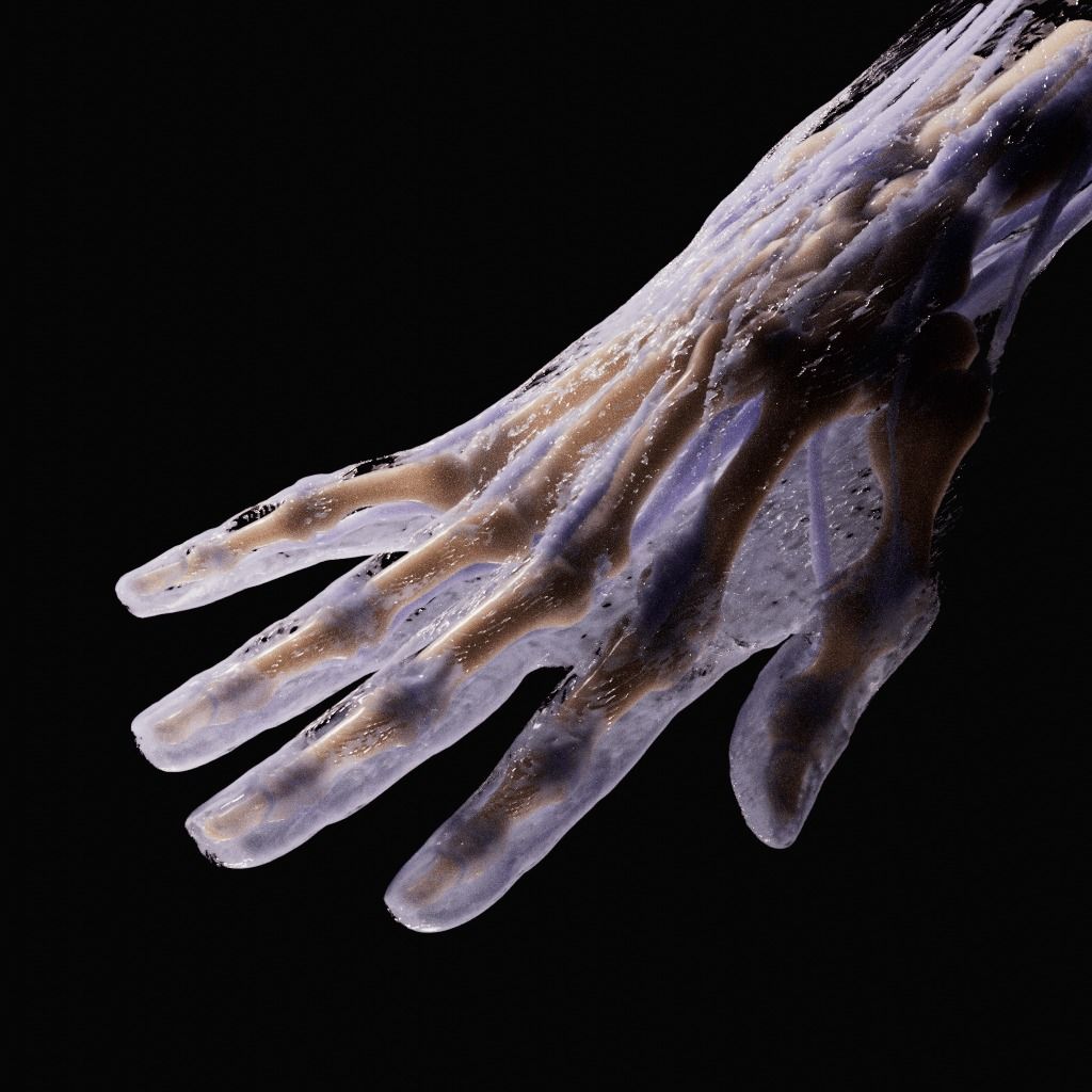 CT images to Blender – Nan Ma