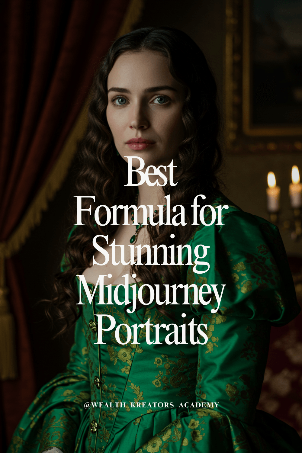 Midjourney Portraits: A Step-by-Step Guide to Jaw-Dropping AI Art