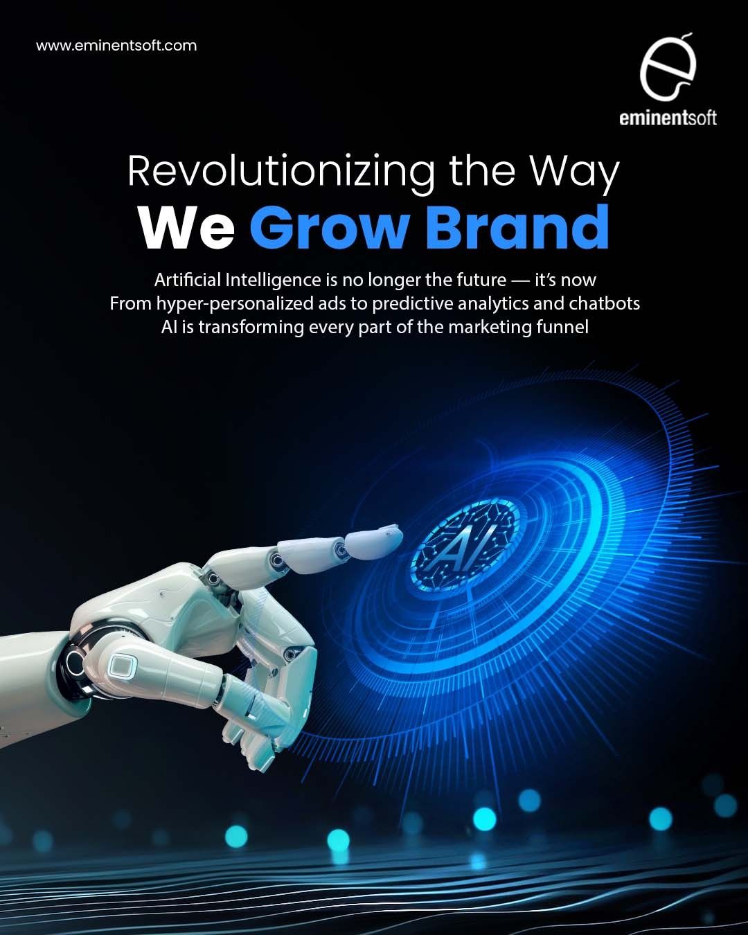 The future of growing your brand isn’t coming