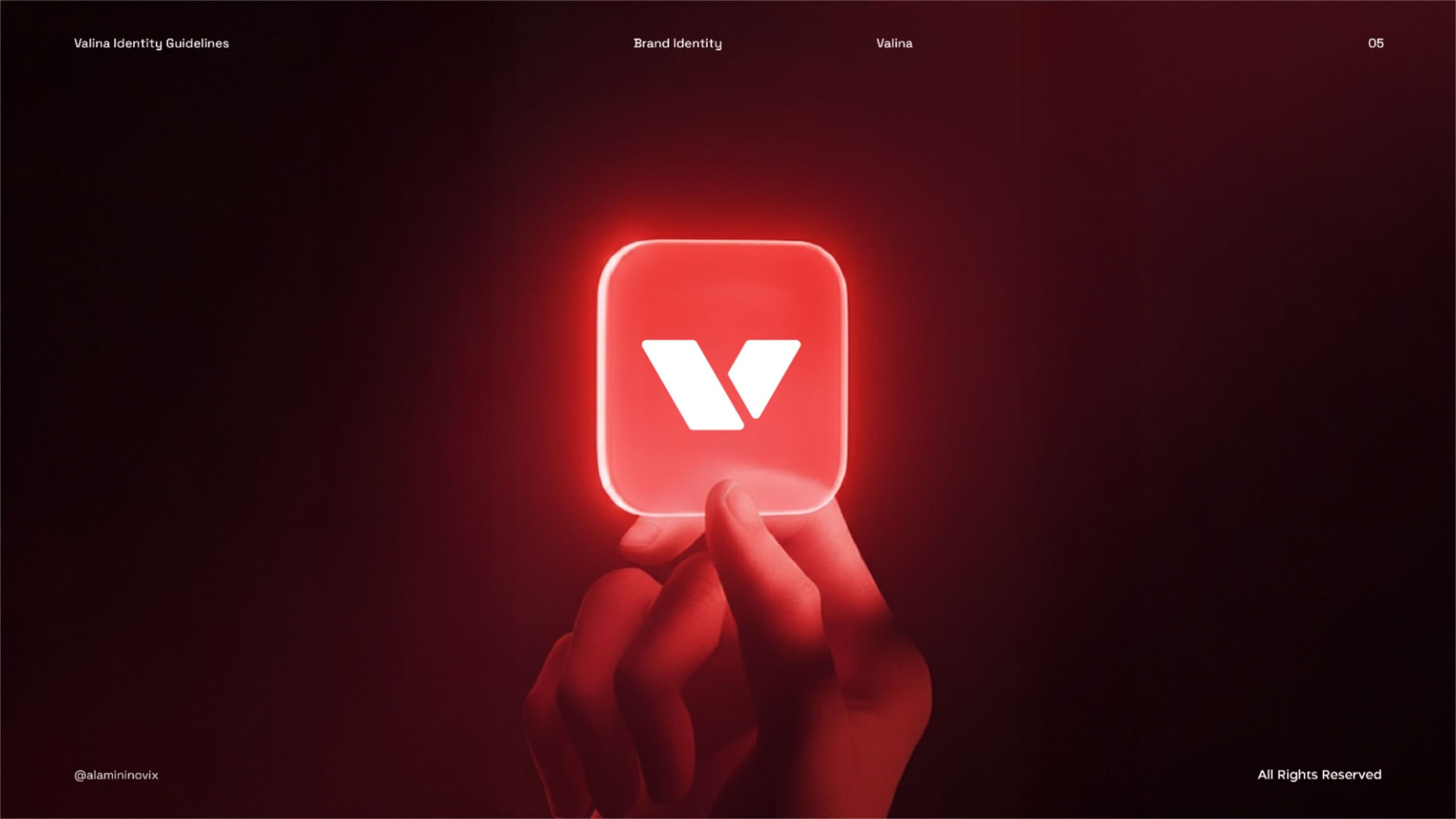 Modern E-commerce Brand Identity | Minimal Logo & Visual Identity