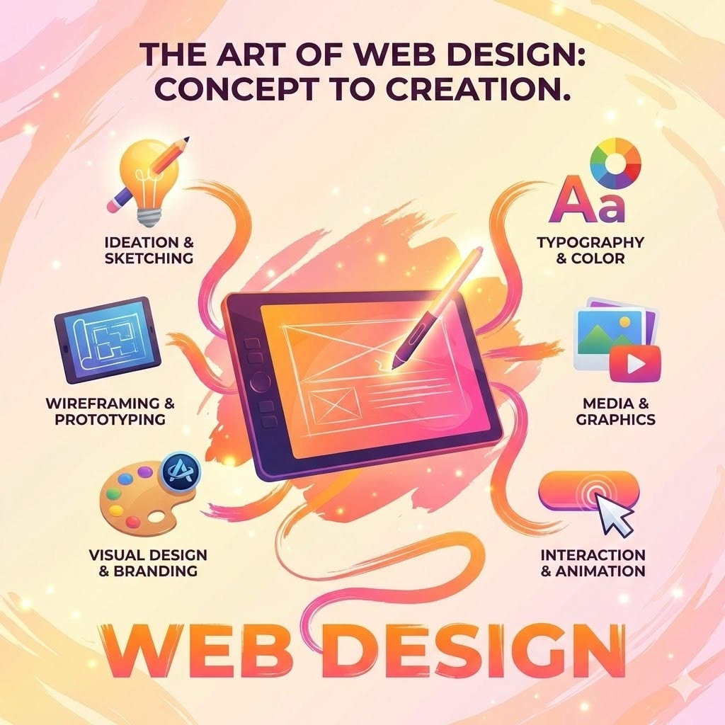 Illinois Web Design- a custom solution for efficient performance