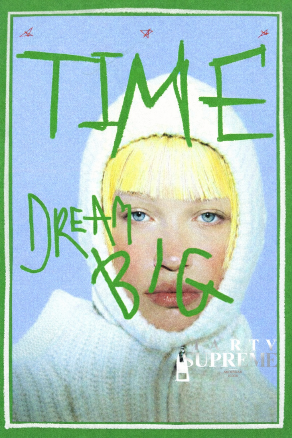 Editorial Poster Design