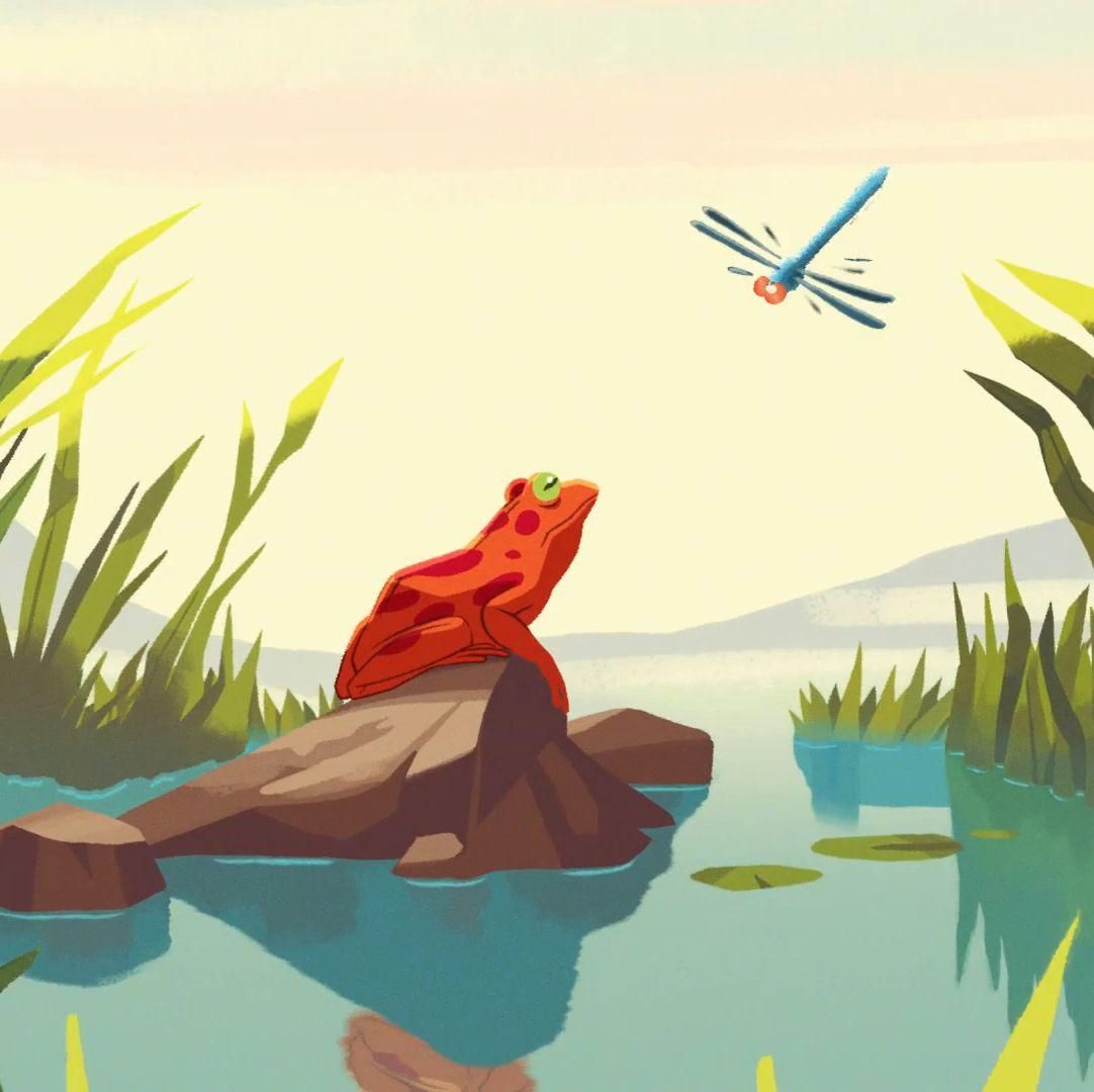 Alex Grigg⁠ － Animation Director