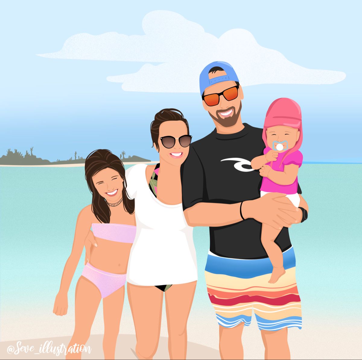 SeveIllustration – Etsy France