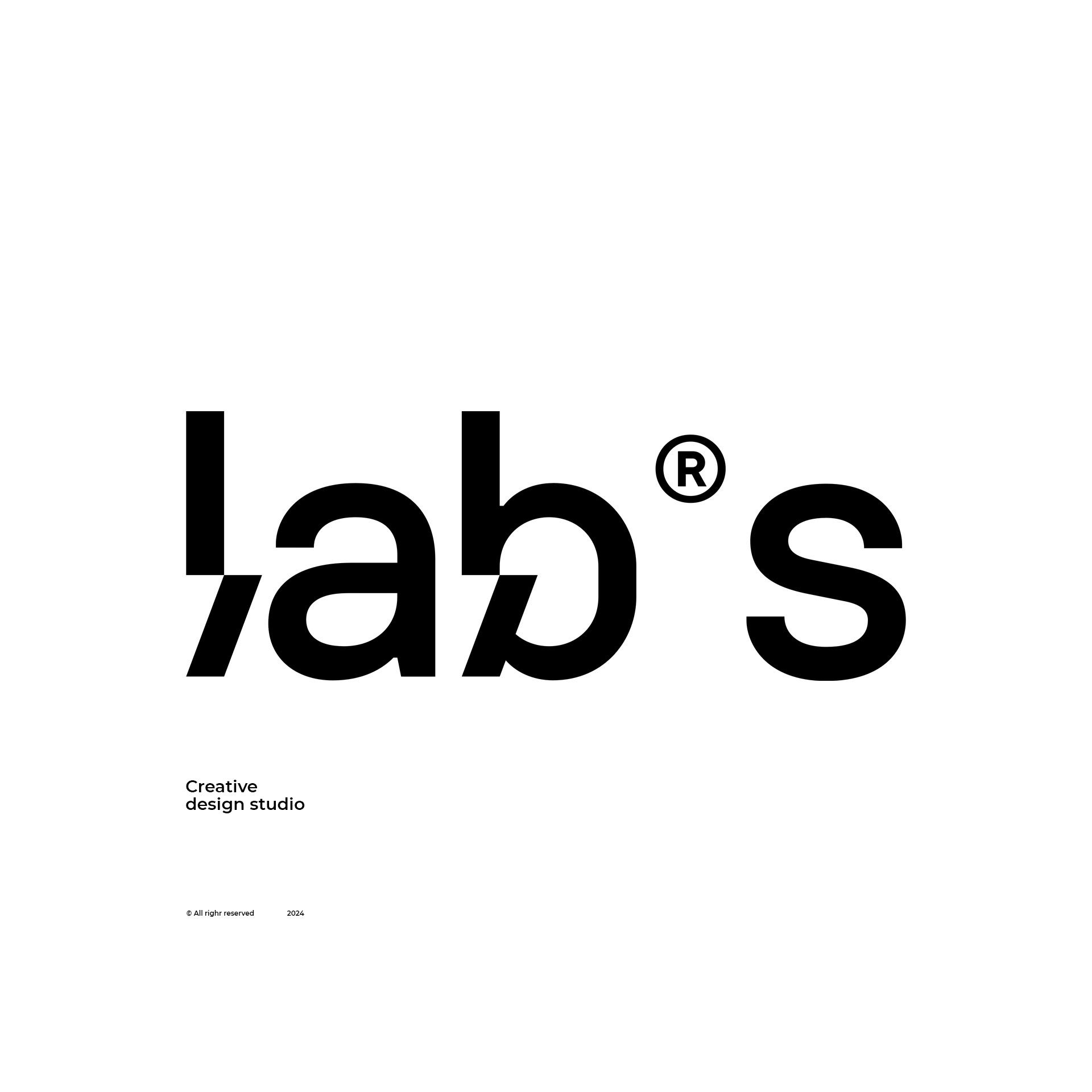 labazostudio® logo – Maxim Nilov