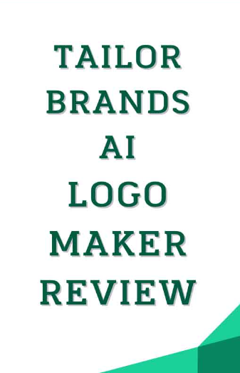Tailor Brands Review