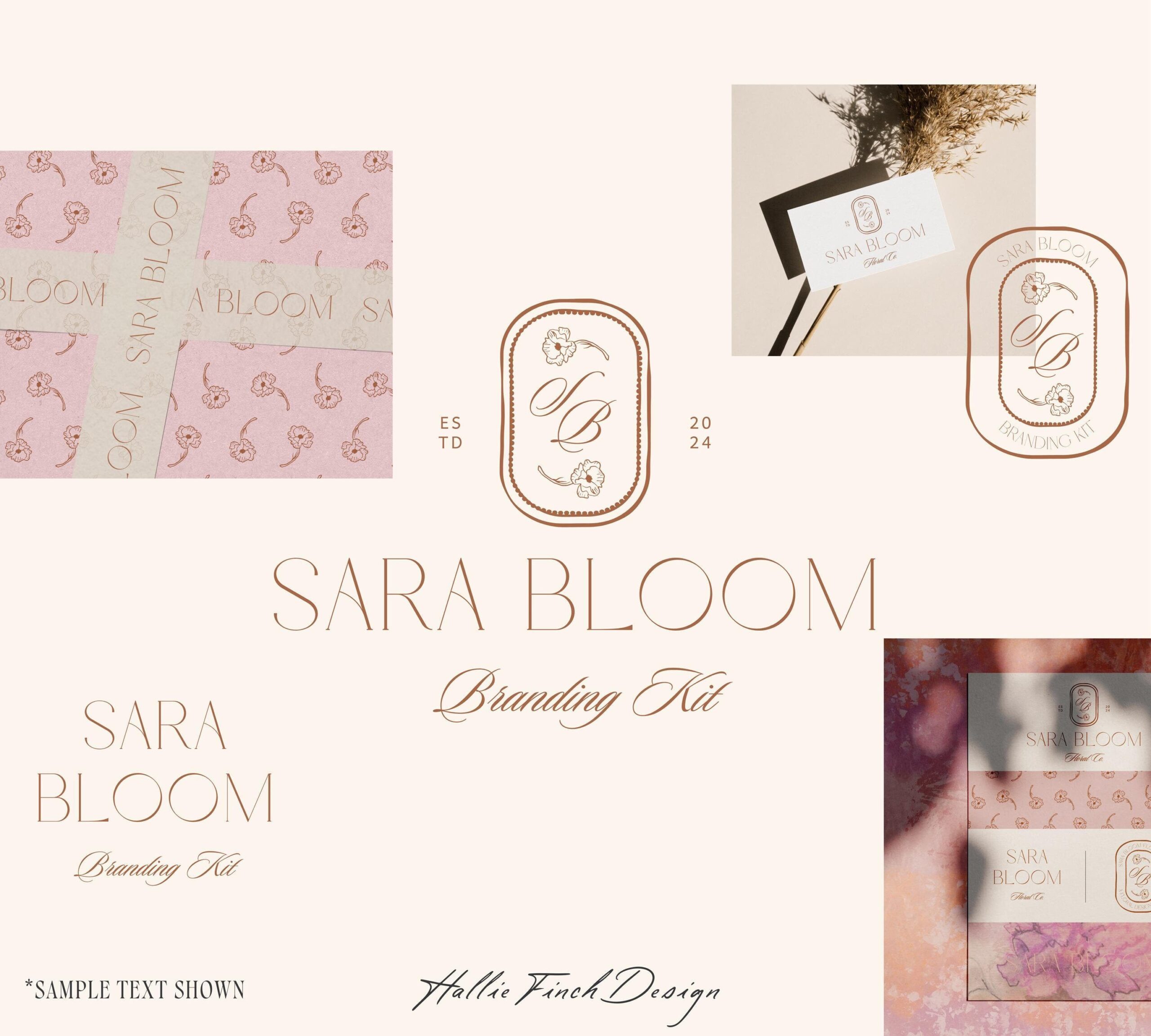 Branding Kit, Canva Brand Kit, Brand Kit, Logo Branding Kit, Canva Logo