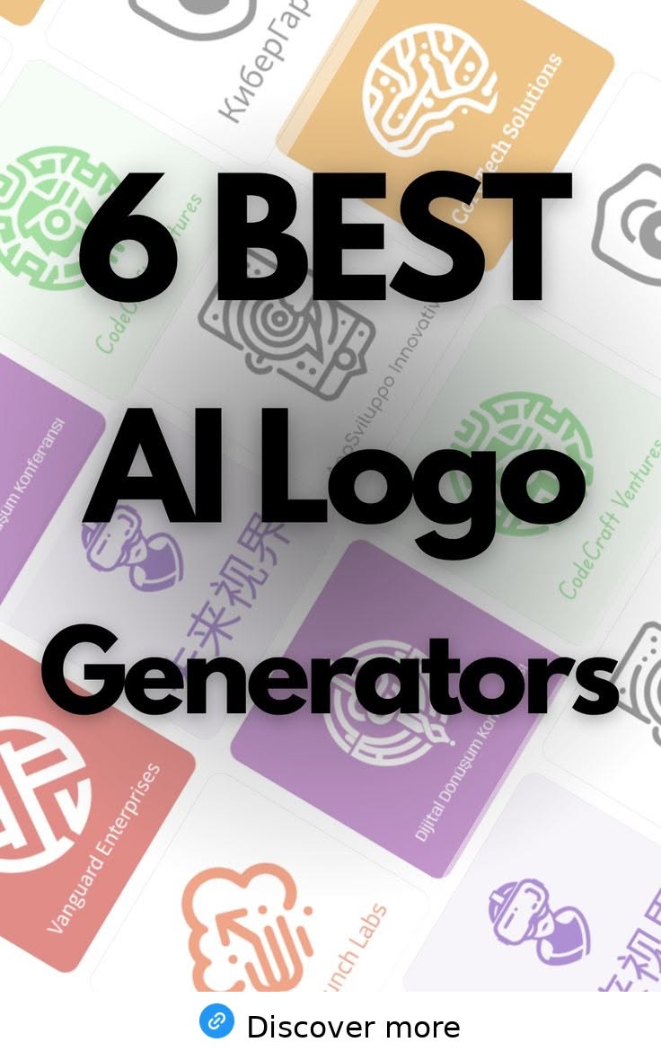 Minimalist Logo Templates & AI Files for Business & Startup Design