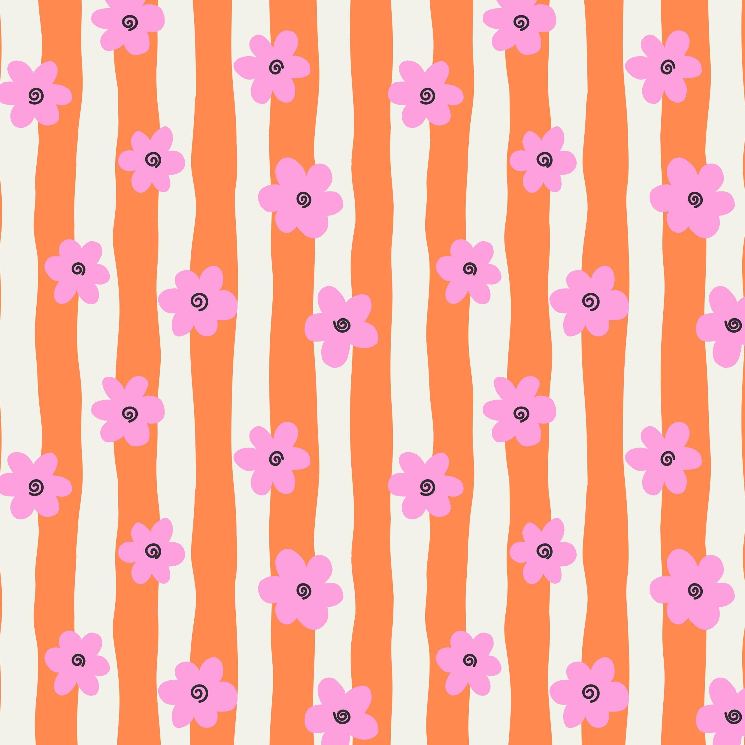 Kidult Positivity Collection | Sandra Hutter Designs | Wallpaper – Fabric – Home Decor | Art Licensing | Sandra Hutter