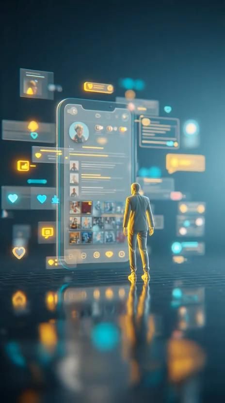 YOUR PROFILE IS YOUR PORTFOLIO